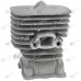 Kit cilindru motocoasa Husqvarna 128 35mm - Model nou